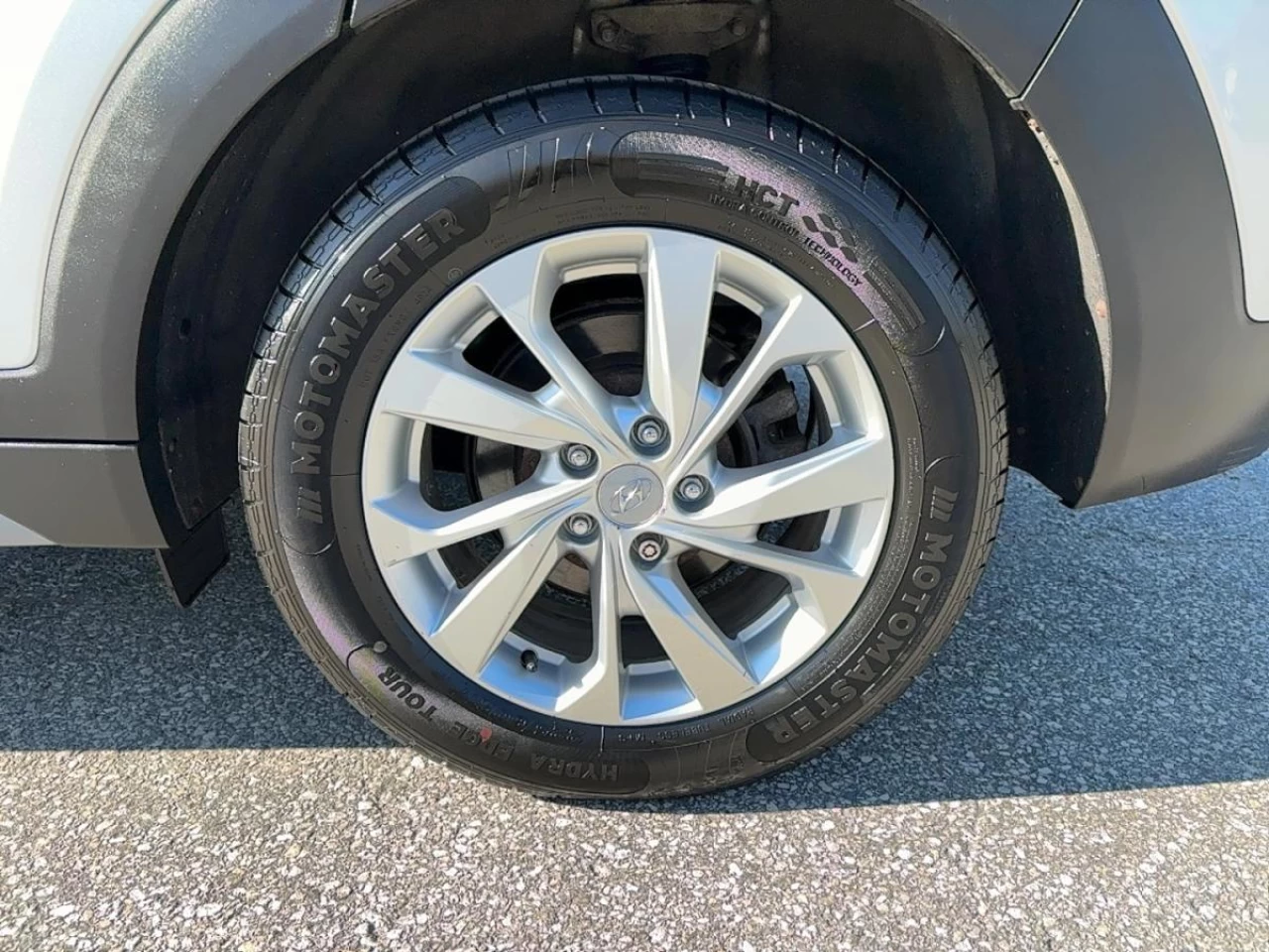 2019 Hyundai Tucson Preferred AWD Main Image