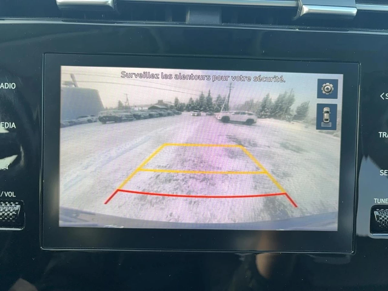 2022 Hyundai Tucson Preferred AWD w/Trend Package Image principale