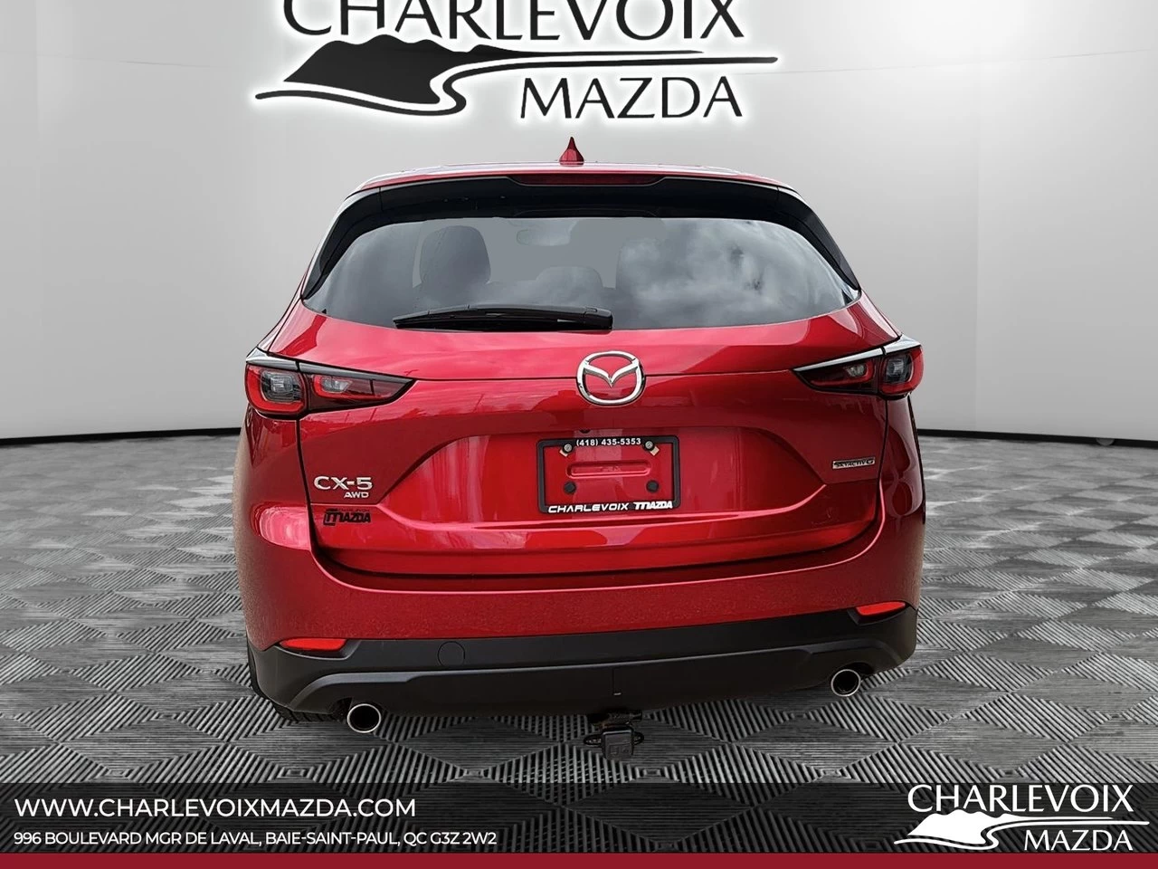 2023 Mazda CX-5 GT Image principale