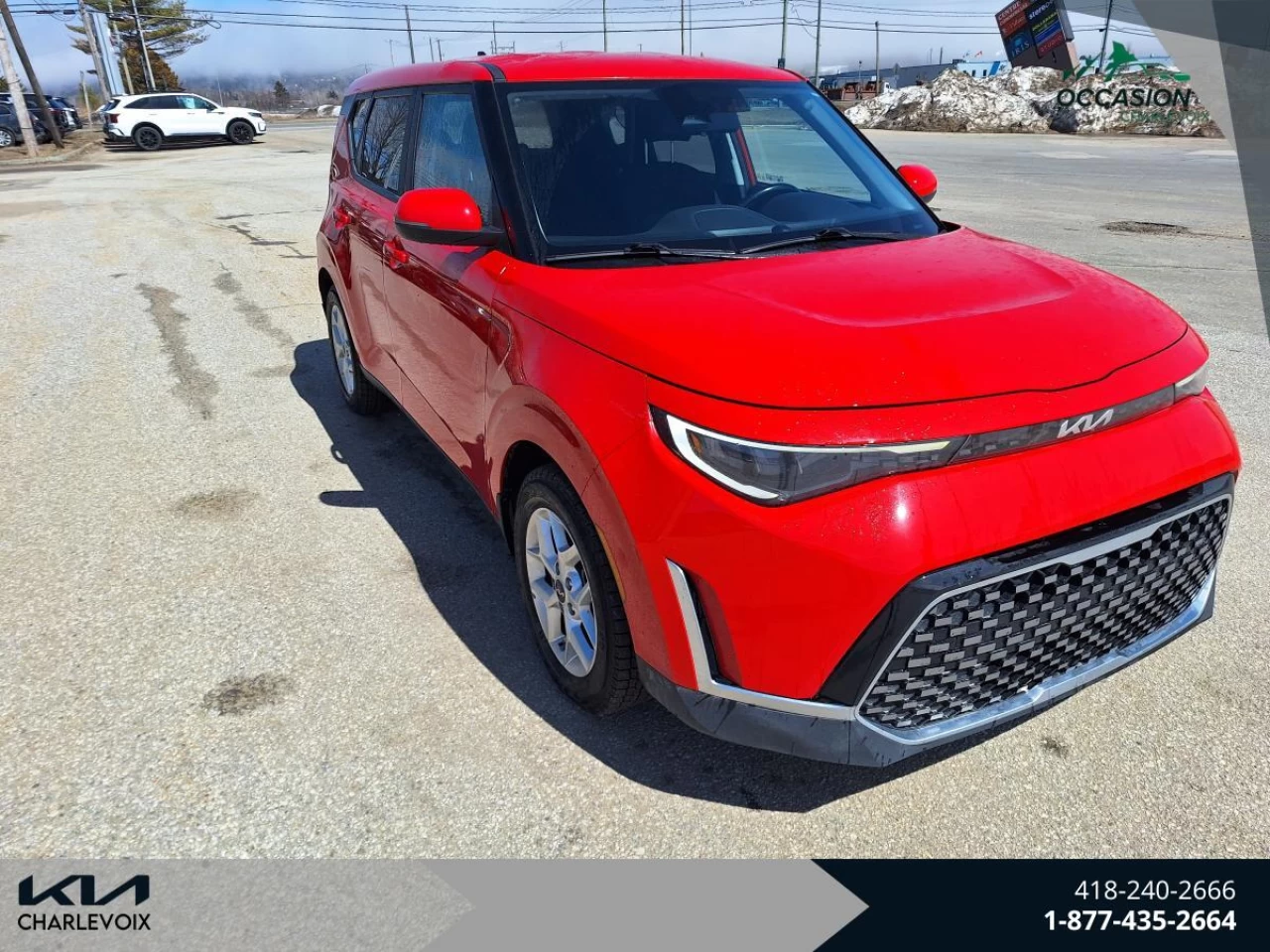 2023 Kia Soul EX Image principale