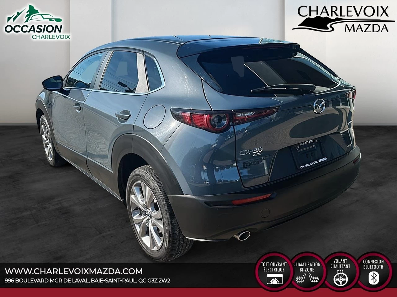 2023 Mazda CX-30 GS Image principale