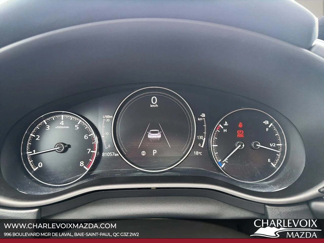 2020 Mazda CX-30 GS Image principale