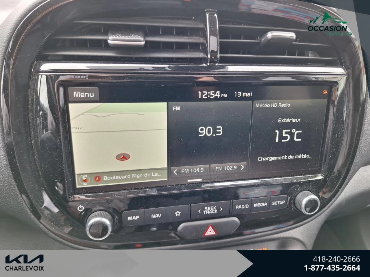 2020 Kia Soul EX Limited Image principale