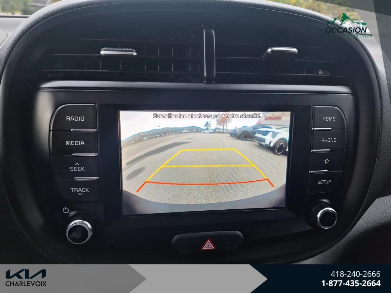 2021 Kia Soul EX Main Image