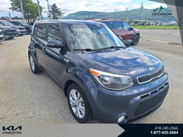 Kia Soul 5dr Wgn Auto EX 2016 — photo 3