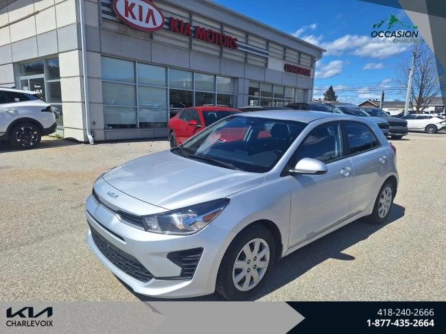 Kia Rio5 - 2023