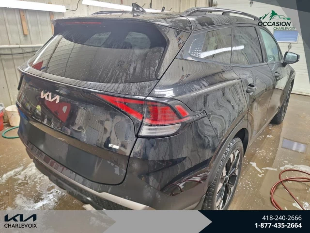 Kia Sportage X-Line AWD 2023