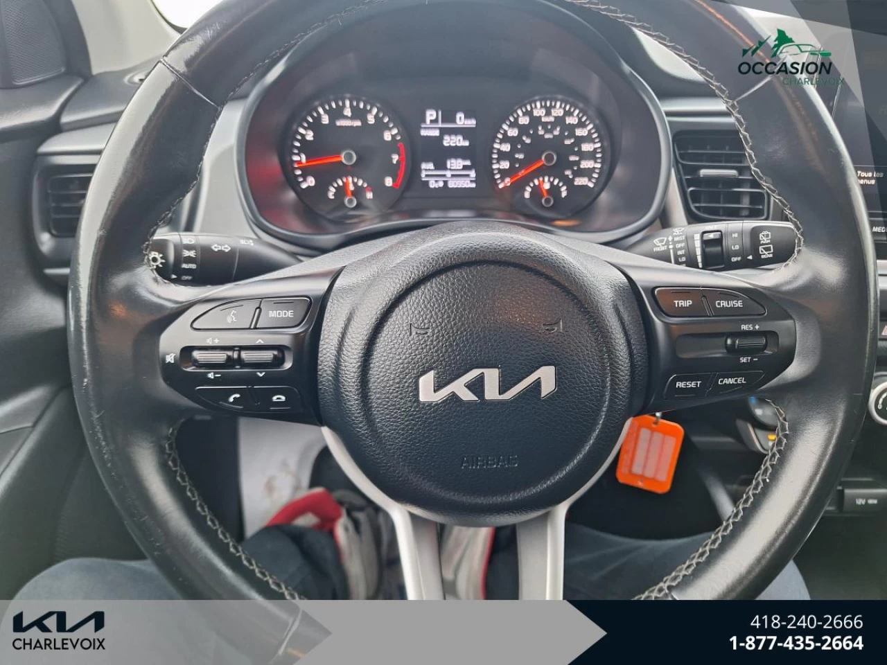 2023 Kia Rio5 LX+ Image principale