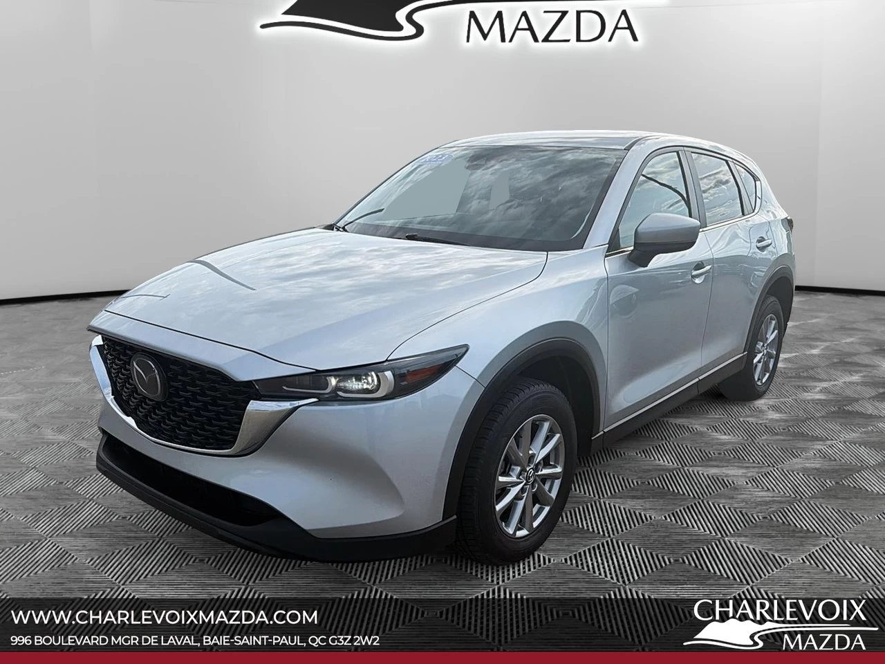 2023 Mazda CX-5 GS AWD Image principale