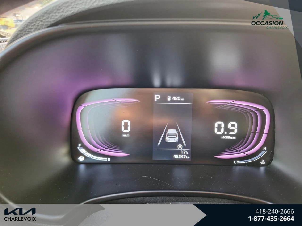 2023 Kia Soul EX Main Image