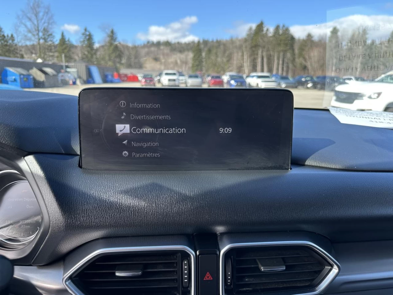 2021 Mazda CX-5 2021.5 GX AWD Image principale