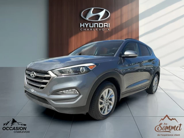 Hyundai Tucson AWD 4dr 2.0L Luxury 2016