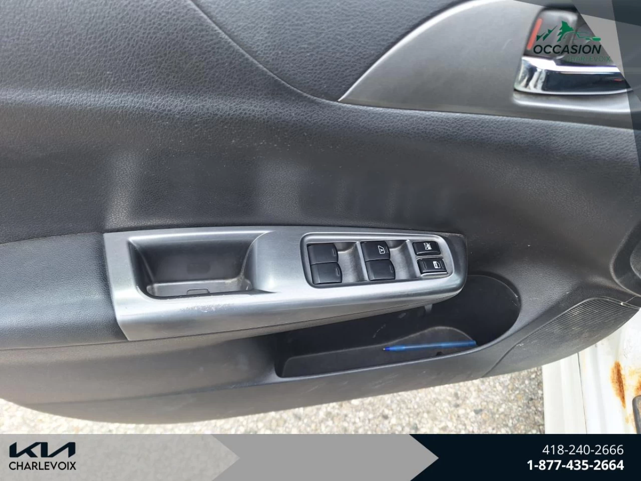 2011 Subaru Impreza 2.5i w/Sport Pkg Image principale