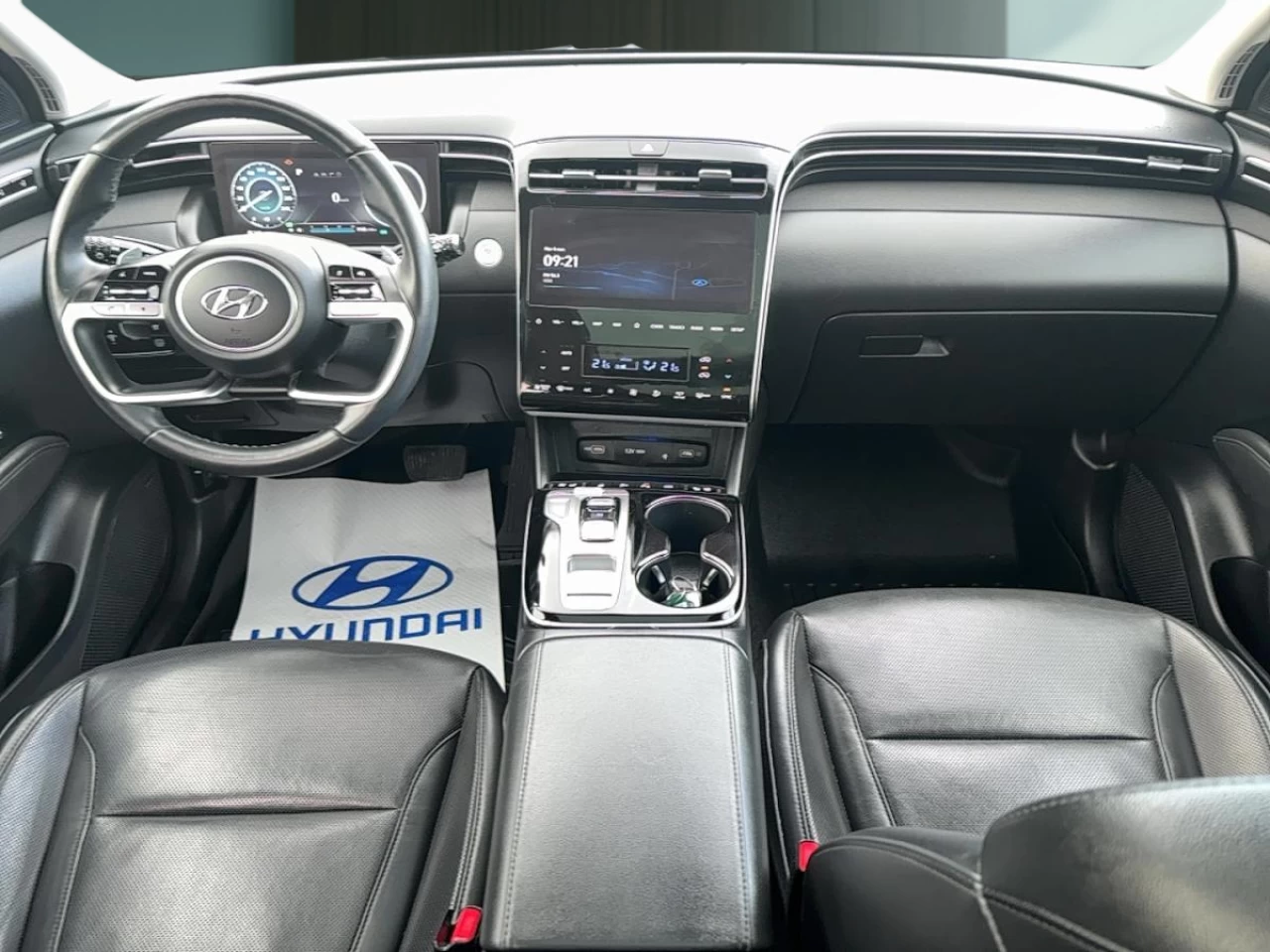 2022 Hyundai Tucson
                                                    Ultimate AWD Image principale