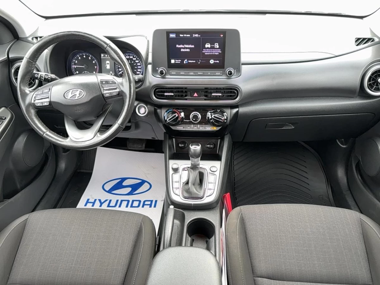 2022 Hyundai Kona 2.0L Preferred AWD Image principale