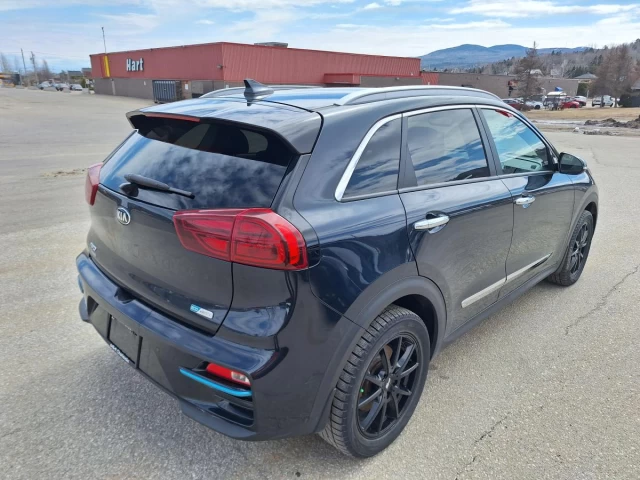 Kia Niro SX Touring FWD 2020