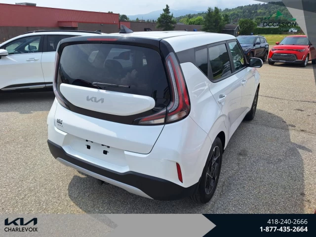 Kia Soul EX+ 2023