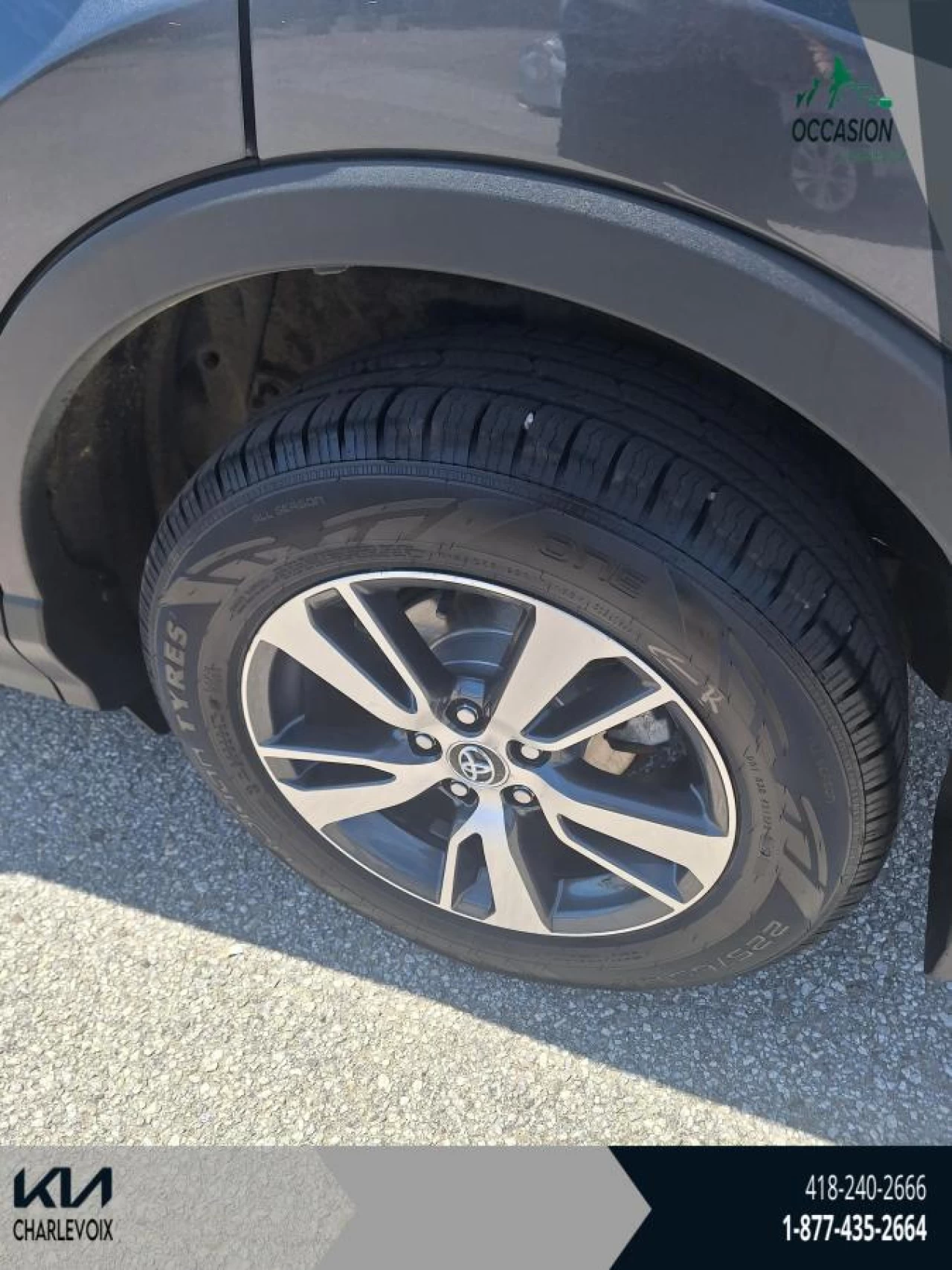 2018 Toyota RAV4 AWD XLE Main Image