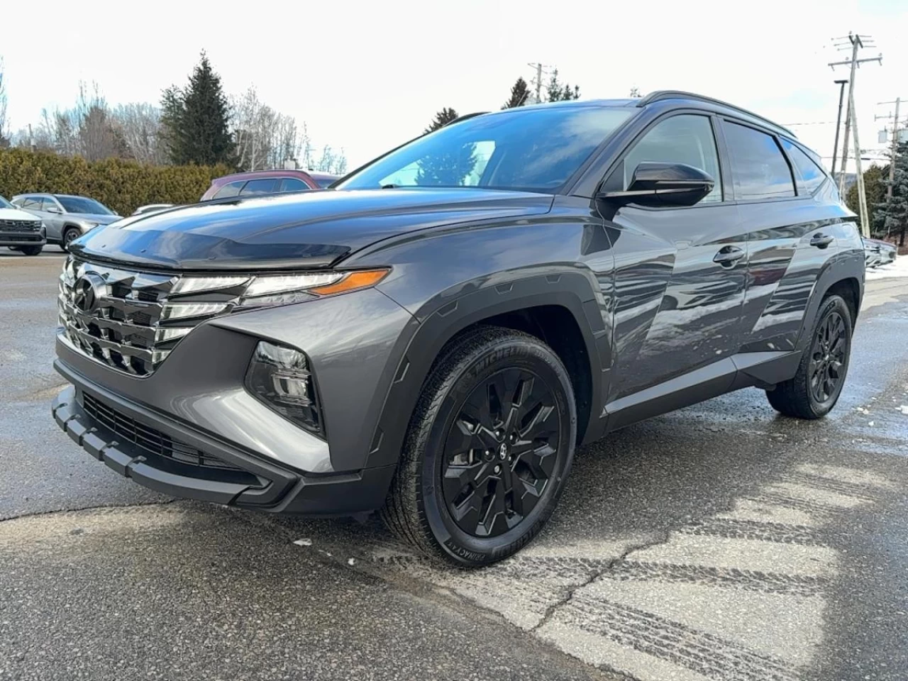 2023 Hyundai Tucson Urban Edition AWD Main Image