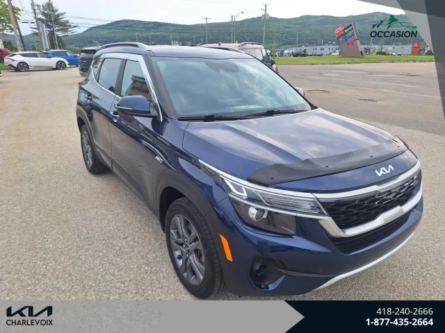 Kia Seltos EX AWD 2023
