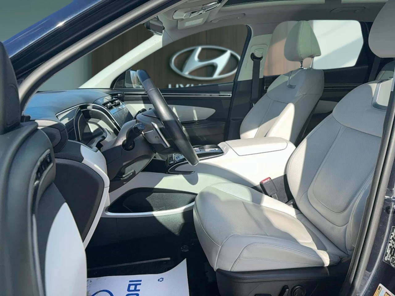 2023 Hyundai Tucson
                                                    Ultimate AWD Image principale