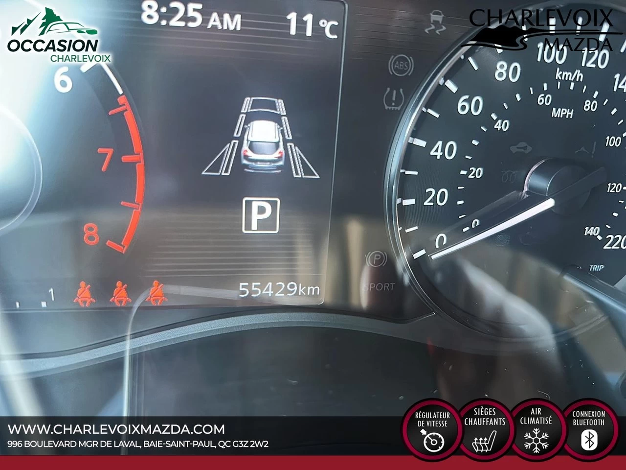 2022 Nissan Kicks SV Main Image