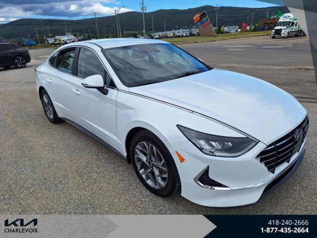 Hyundai Sonata 2.5L Preferred 2021
