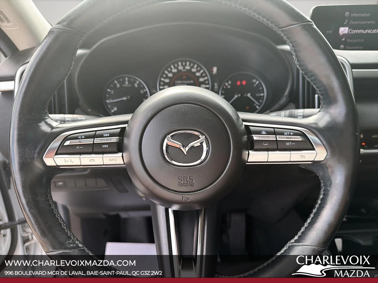 2024 Mazda CX-50 GS-L Image principale