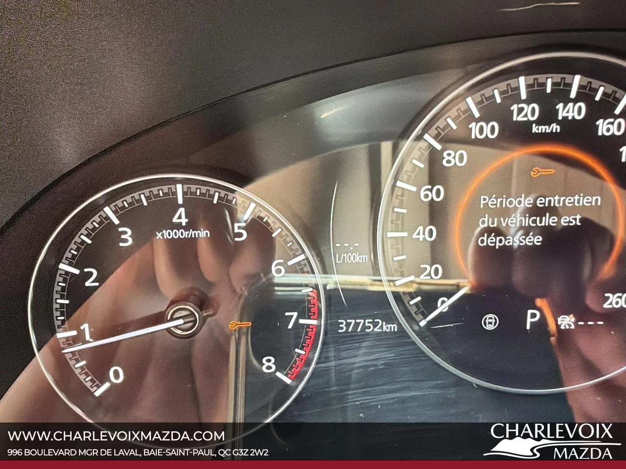 2023 Mazda CX-50 GS-L Image principale