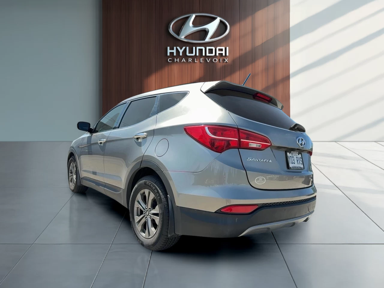 2015 Hyundai Santa Fe Sport AWD 4dr 2.0T Premium Main Image
