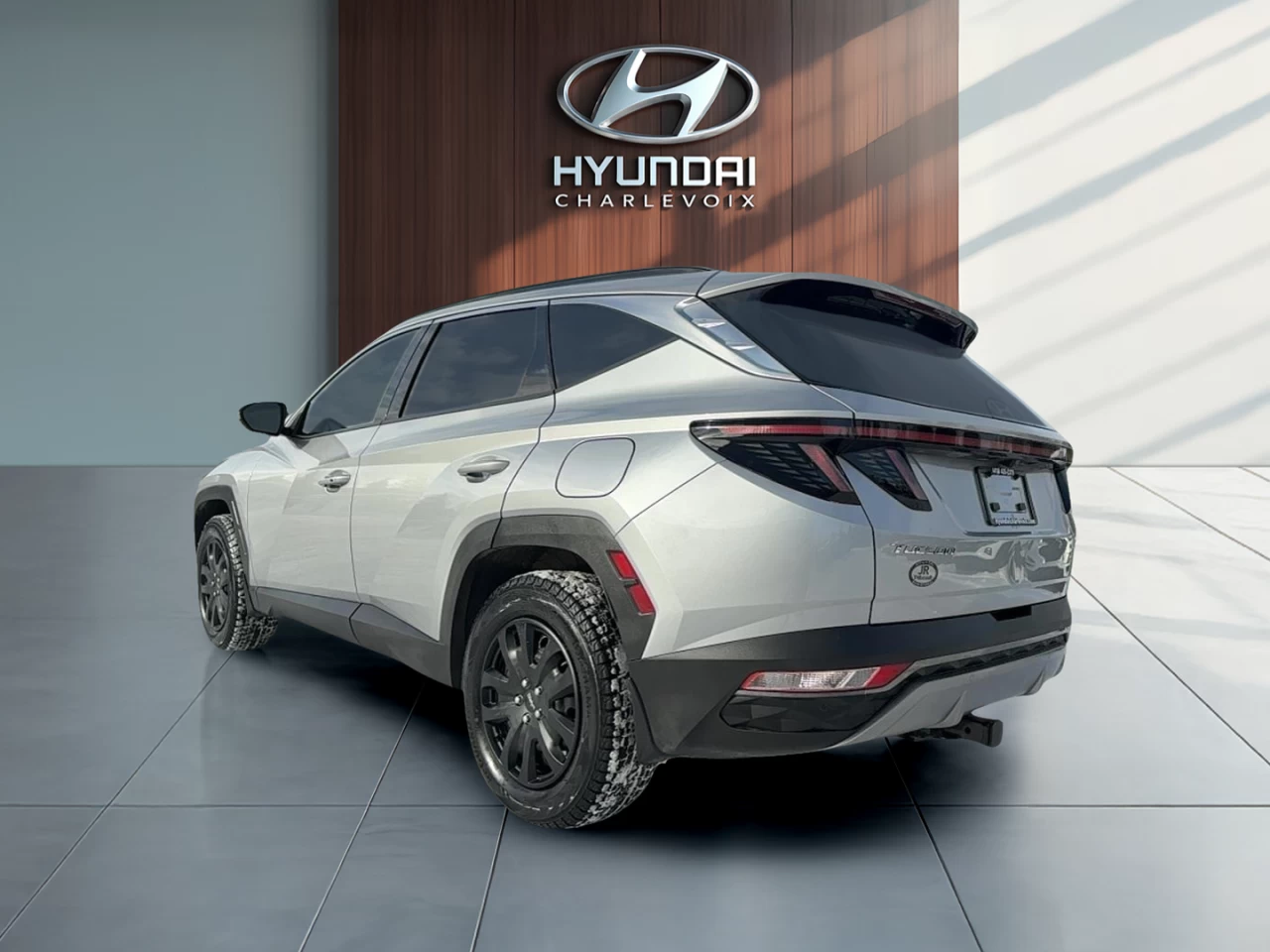 2024 Hyundai Tucson Luxury AWD Main Image