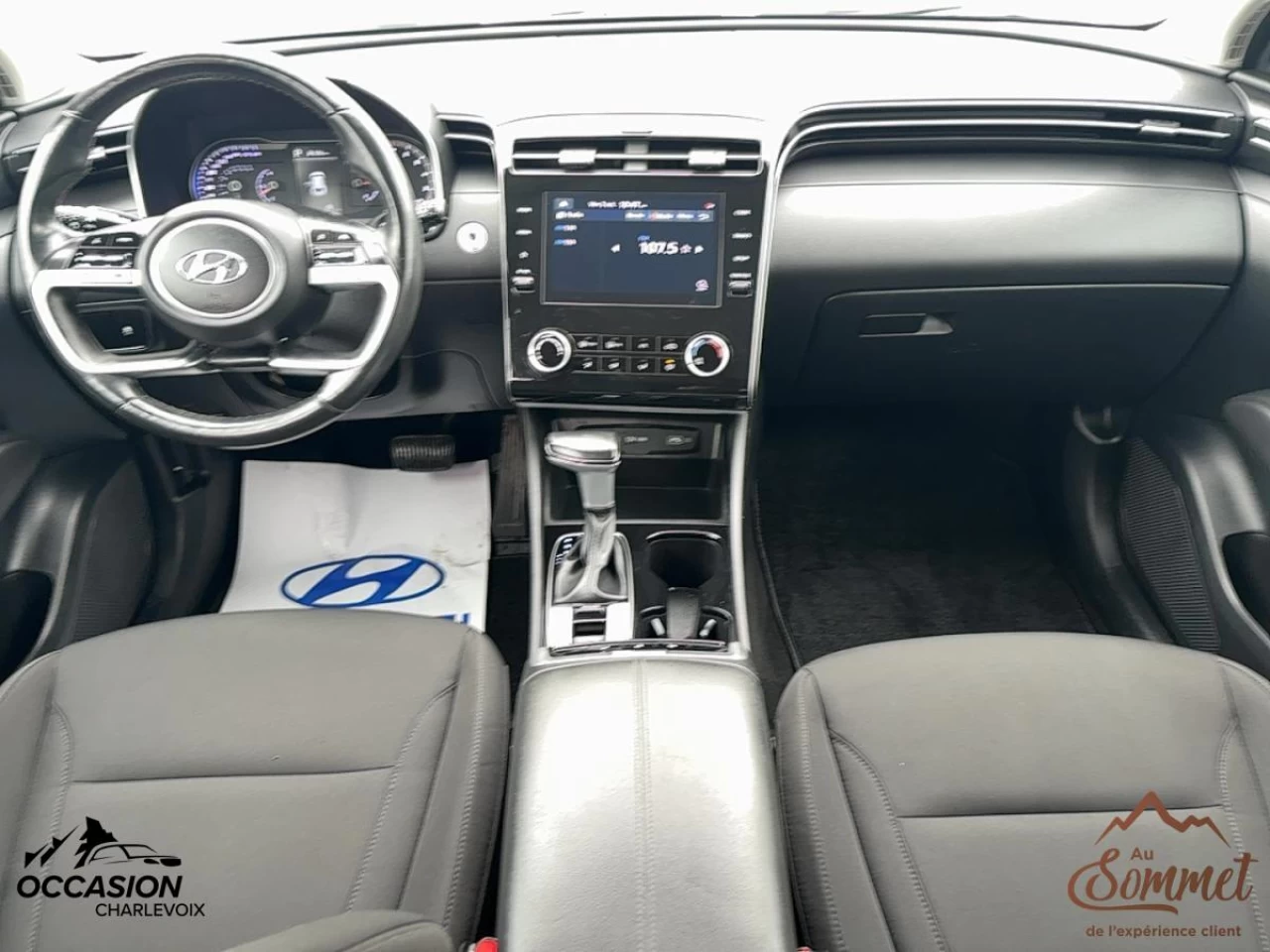 2022 Hyundai Tucson
                                                    Preferred FWD Image principale