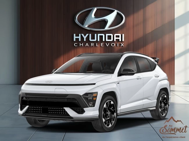 Hyundai Kona - 2025
