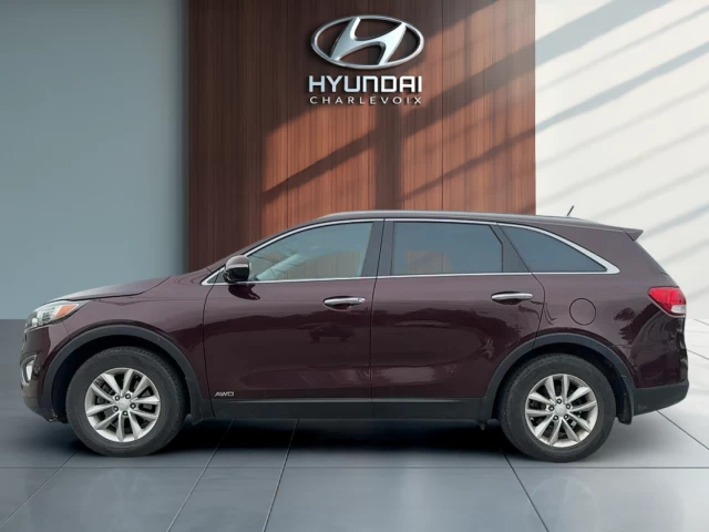 Kia Sorento AWD 4dr 2.4L LX 2016
