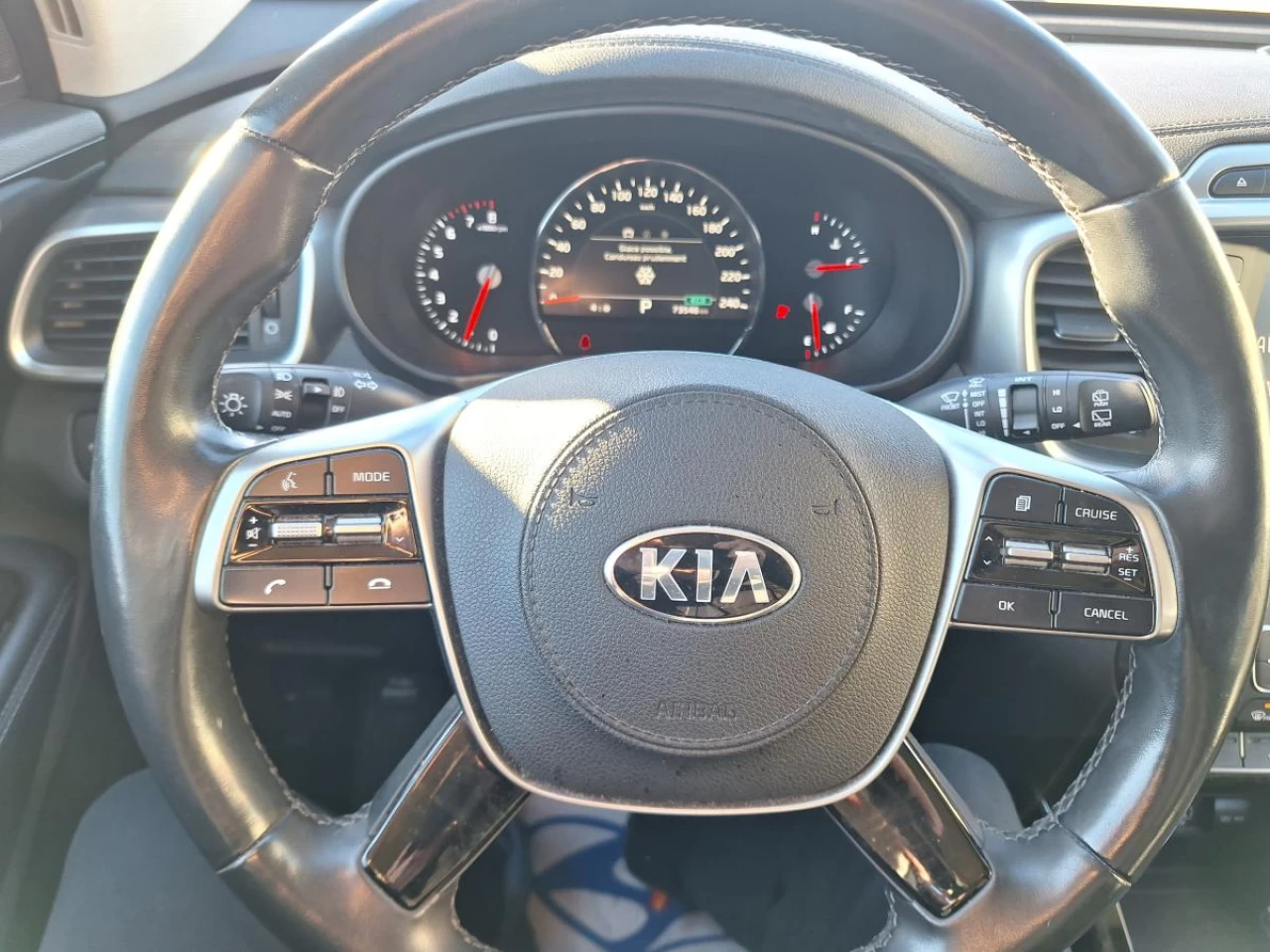 2019 Kia Sorento EX AWD Main Image