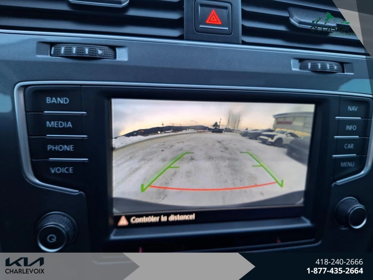 2017 Volkswagen Golf Alltrack 4dr Wgn Image principale