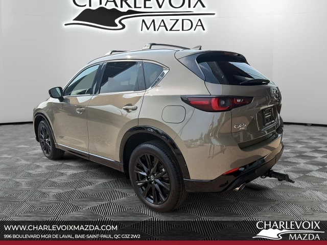 Mazda CX-5 Suna 2025
