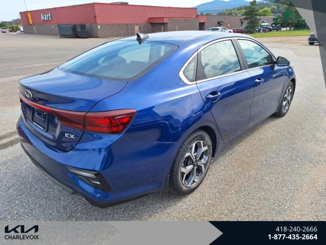 Kia Forte EX IVT 2021