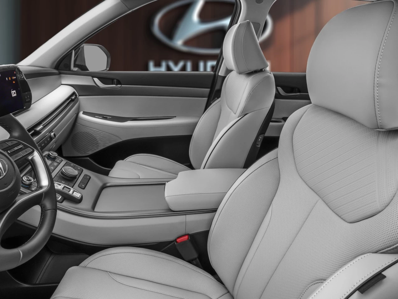 2025 Hyundai Palisade Urban Image principale