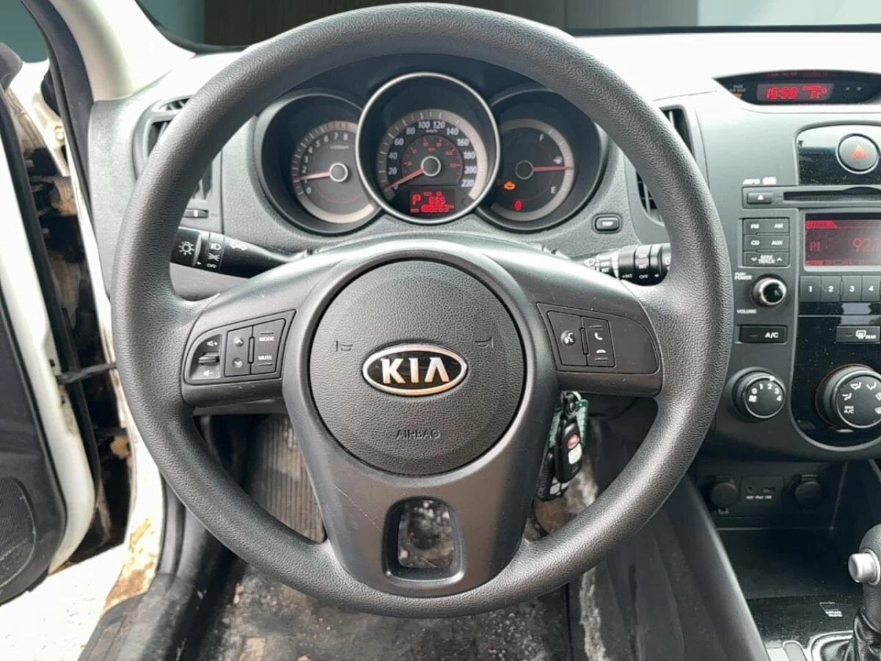 2012 Kia Forte 5dr HB Auto LX Plus Image principale