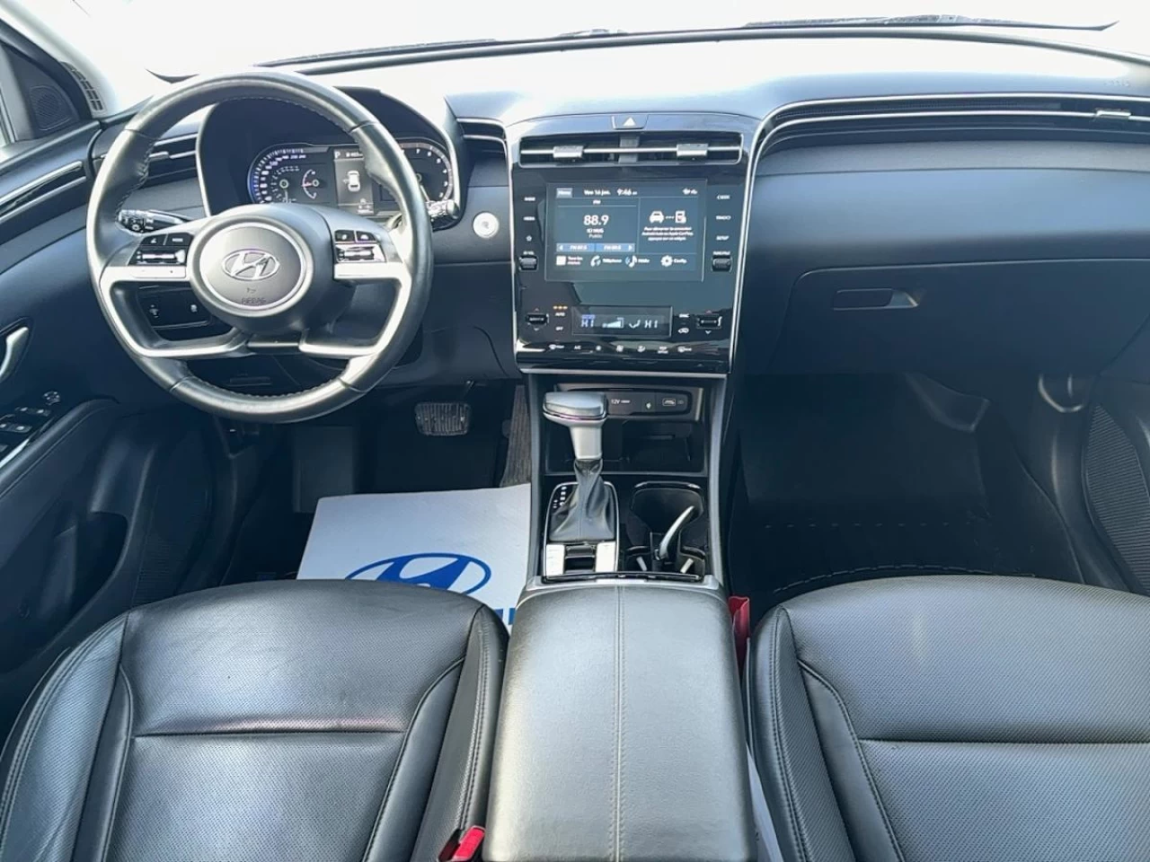 2022 Hyundai Tucson Preferred AWD w/Trend Package Image principale