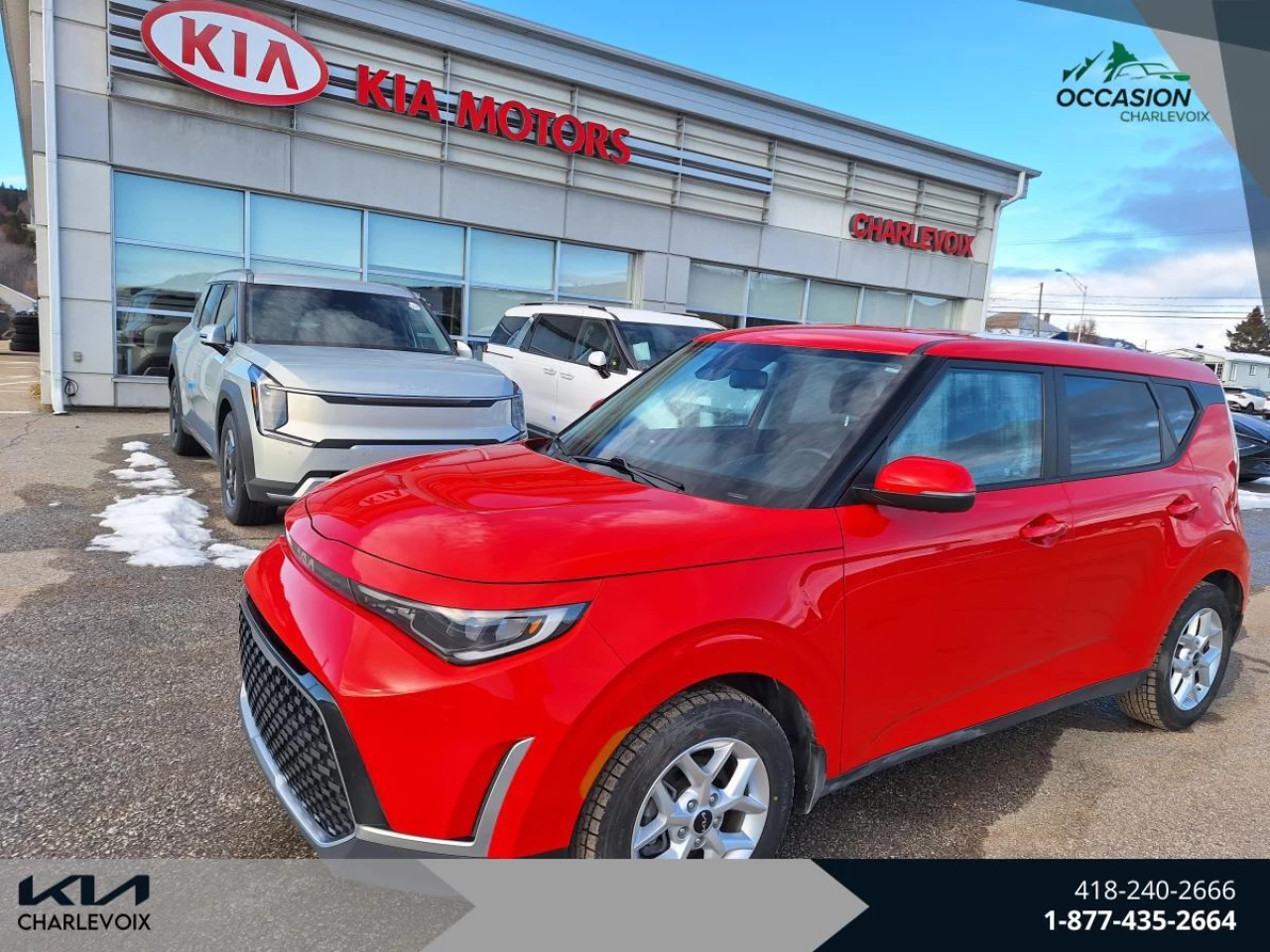 2023 Kia Soul EX Image principale