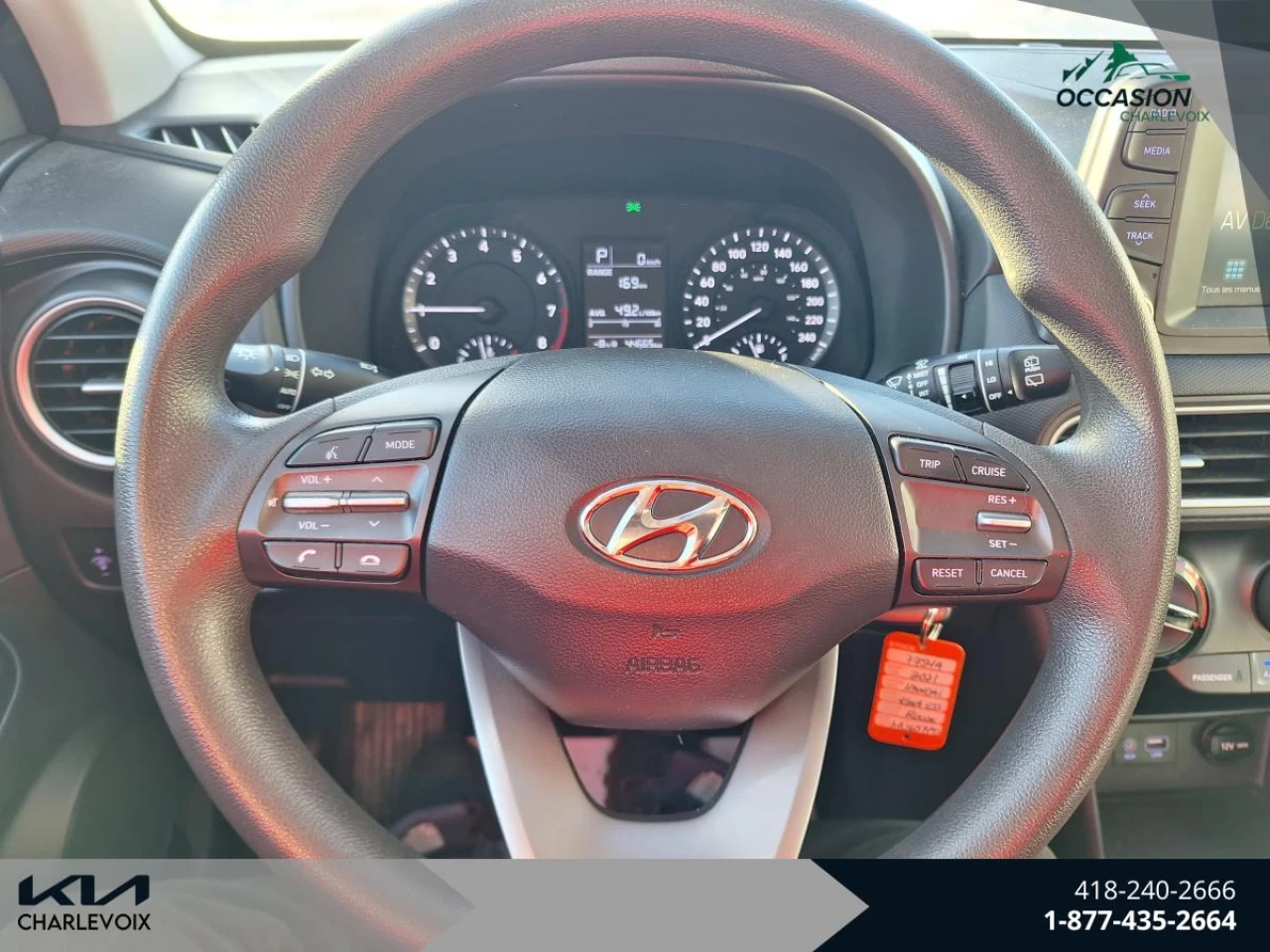 2021 Hyundai Kona 2.0L Essential AWD Image principale