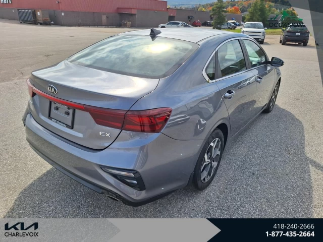 Kia Forte EX 2020