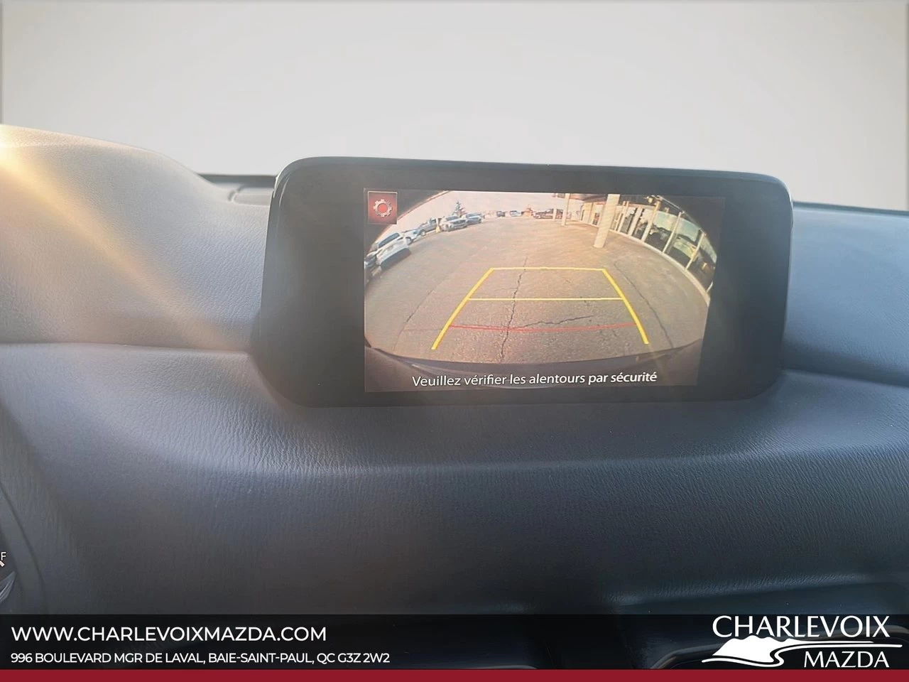 2018 Mazda CX-5 GX Image principale