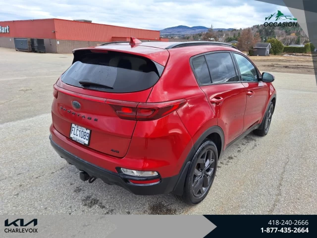 Kia Sportage LX AWD 2022