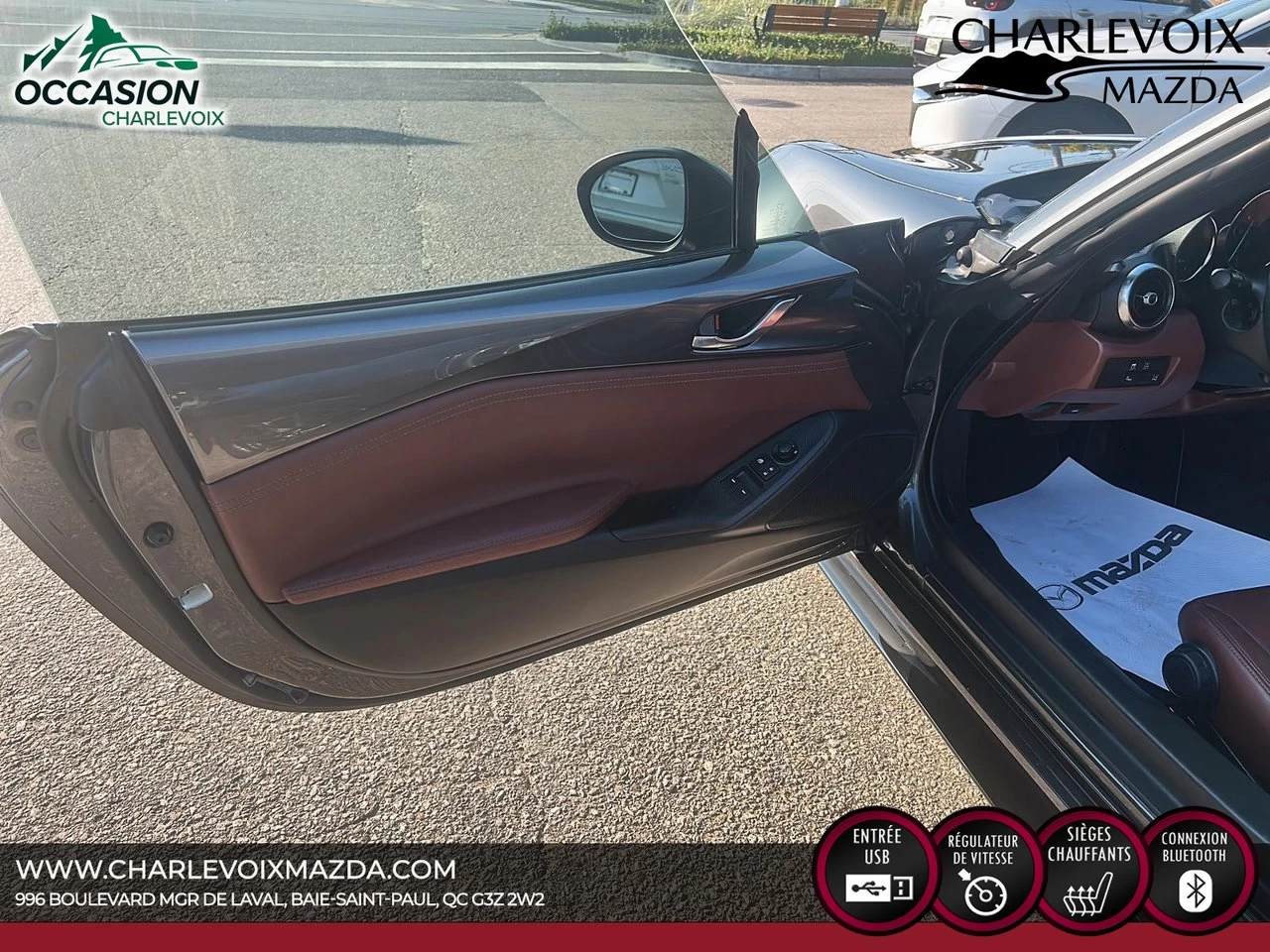 2017 Mazda MX-5 RF GT Image principale