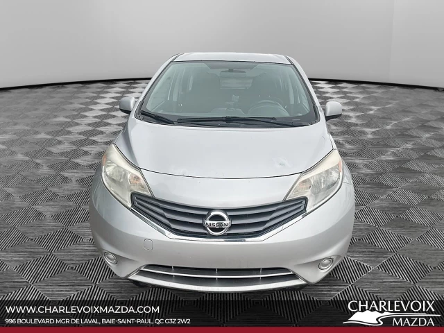 Nissan Versa Note  2014
