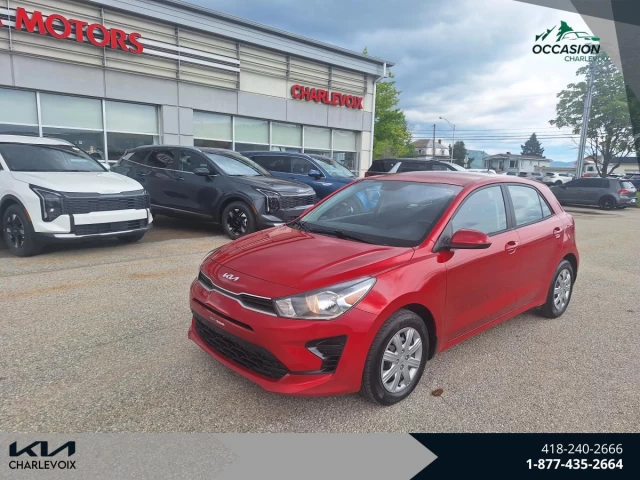 Kia Rio5 LX+ IVT 2022