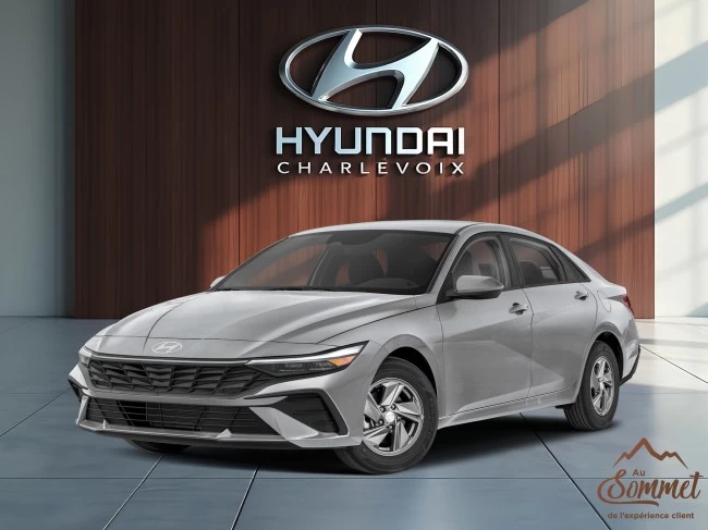 Hyundai Elantra - 2025